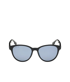 Lacoste Black Injected Sunglasses