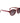 Lacoste Red Injected Sunglasses