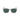 Lacoste White Injected Sunglasses