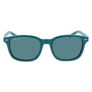 Gafas de sol Lacoste inyectadas en verde