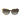 Lacoste Brown Metal Sunglasses