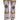 Dolce & Gabbana Mulicolor Majolica Cutout Capri Pants Dolce & Gabbana