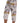 Dolce & Gabbana Mulicolor Majolica Cutout Capri Pants Dolce & Gabbana 