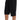 Dolce & Gabbana Black Brocade High Waist Capri Shorts Dolce & Gabbana