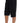 Dolce & Gabbana Black Brocade High Waist Capri Shorts Dolce & Gabbana 