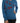 Dolce & Gabbana Blue Silk Love is Pullover Sweater