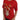 Dolce & Gabbana Red Silk Floral Embroidered Elegance Top Dolce & Gabbana