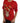 Dolce & Gabbana Red Silk Floral Embroidered Elegance Top Dolce & Gabbana 