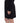 Versace Jeans Black Modal Silk Shift Knee Dress Versace Jeans 