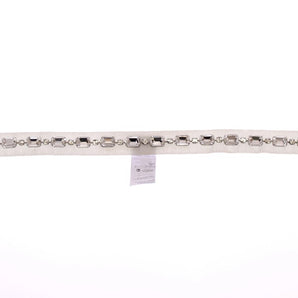 Dolce &amp; Gabbana Elegant Crystal-Embellished Waist Belt