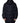 Dolce &amp; Gabbana Black Nylon Hooded Puffer Men Coat Jacket