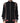 Dolce &amp; Gabbana Black DG King Full Zip Sweatshirt Sweater