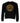 Versace Black Medusa Embroidery Crew Neck Pullover Sweater Versace 