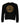 Versace Black Medusa Embroidery Crew Neck Pullover Sweater Versace 