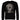 Versace Black Medusa Fleece Men's Crew Neck Sweatshirt