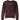 Dolce &amp; Gabbana Jersey de algodón con cuello redondo y logo marrón