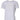 Dolce & Gabbana White Logo Embossed Cotton Crewneck T-shirt