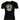 Versace Black Medusa Print Cotton Crew Neck Men T-shirt