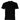 Versace Black Viscose Collared Polo Short Sleeves T-shirt