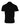 Versace Black Viscose Collared Polo Short Sleeves T-shirt Versace 