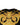 Versace Black Medusa Print Cotton Crew Neck T-shirt Versace 