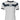 Dolce & Gabbana White DG Crown Cotton Crew Neck T-shirt