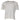 Dolce & Gabbana Off White Silk Crew Neck Short Sleeve T-shirt