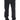 GF Ferre Elegant Black Cotton Corduroy Pants