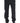 GF Ferre Elegant Black Cotton Corduroy Pants GF Ferre 