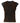 Dolce &amp; Gabbana Brown Cotton Round Neck Sleeveless T-shirt