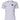 Dolce & Gabbana White Cotton Logo Plaque Collared Polo T-shirt