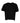 Dolce &amp; Gabbana Black Crew Neck Short Sleeve T-shirt