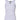 Dolce &amp; Gabbana White Cotton Round Neck Sleeveless T-shirt