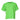 Dolce &amp; Gabbana Green DG Logo Cotton Crew Neck T-shirt