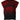 Dolce &amp; Gabbana Red Leopard Print Cotton Sleeveless T-shirt