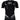 Dolce &amp; Gabbana Black Graphic Print Nylon Crew Neck T-shirt