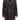 Dolce & Gabbana Sicilia Checkered Wool Blend Coat