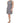 Emporio Armani Gray Round Neck Sleeveless A-line Mini Dress Emporio Armani 