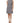 Emporio Armani Gray Round Neck Sleeveless A-line Mini Dress