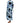 Christian Pellizzari Light Blue Floral Embellished Shirt Maxi Dress Christian Pellizzari 