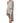 Christian Pellizzari Beige One Shoulder Asymmetric Drape Dress Christian Pellizzari 