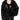Dolce &amp; Gabbana Black Polyester Button Down Blouson Jacket