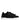 Dolce &amp; Gabbana Black Portofino Low Top Sneakers Shoes