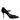 Dolce & Gabbana Black Lace Crystals Mary Jane Pumps Shoes
