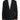 Dolce & Gabbana Elegant Slim Fit Striped Wool Silk Blazer