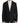 Dolce & Gabbana Elegant Slim Fit Striped Wool Silk Blazer Dolce & Gabbana 