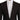 Dolce &amp; Gabbana Sleek Slim Brown Virgin Wool Blazer Jacket