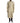 Bottega Veneta Beige Lambskin Leather Trench Coat Jacket Bottega Veneta 