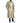 Bottega Veneta Beige Lambskin Leather Trench Coat Jacket Bottega Veneta 