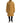 Bottega Veneta Yellow Wool Long Teddy Coat Jacket